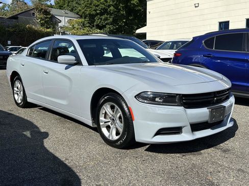 Used 2022 Dodge Charger SXT w/ Leather Interior Group image 1