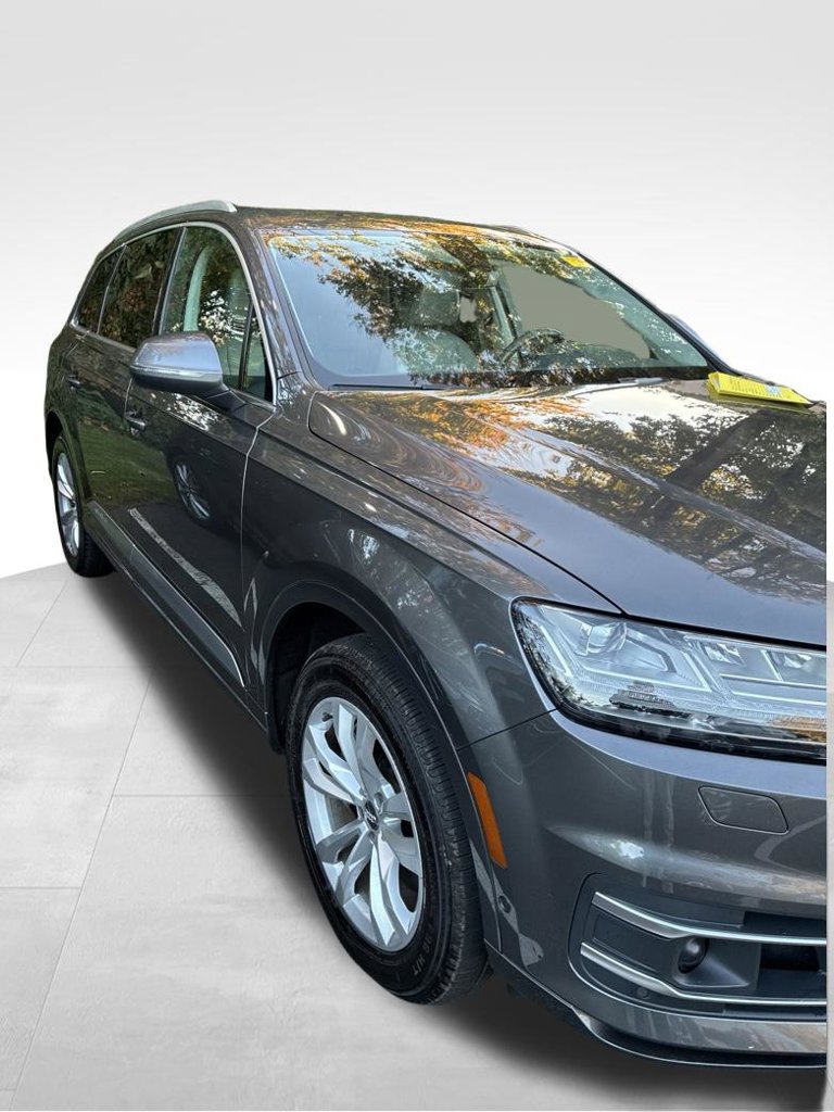 Used 2019 Audi Q7 3.0T Premium Plus AWD/4WD image 2