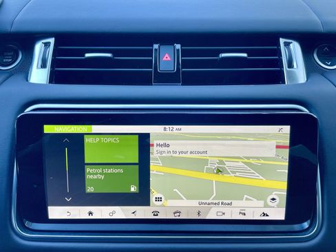 Used 2022 Land Rover Range Rover Sport SVR image 27