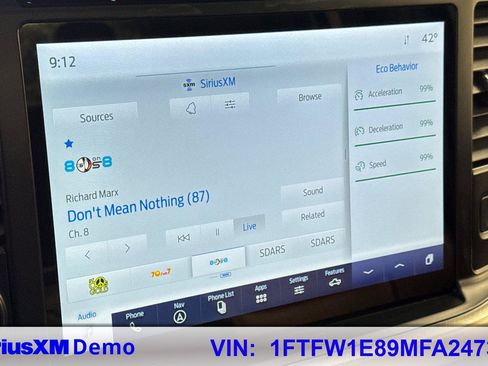 Used 2021 Ford F150 King Ranch w/ Equipment Group 601A High image 28