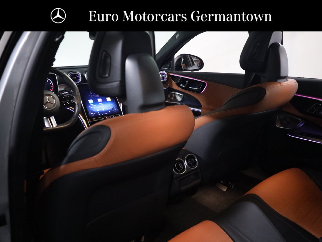 Used 2026 Mercedes-Benz C 300 4MATIC Sedan image 26