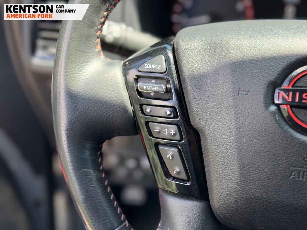 Used 2023 Nissan Frontier PRO-4X w/ Pro-4X Premium Package AWD/4WD image 16