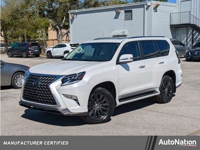 Certified 2023 Lexus GX 460 Premium w/ Accessory Package