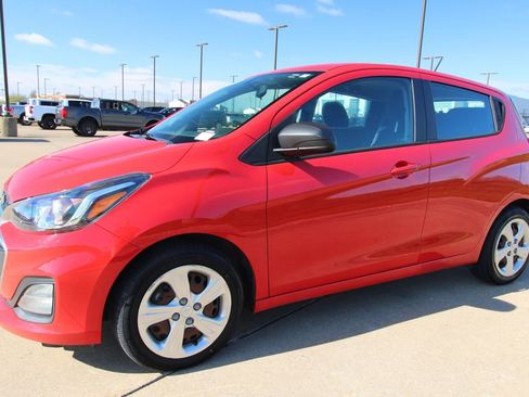 Used 2021 Chevrolet Spark LS image 16