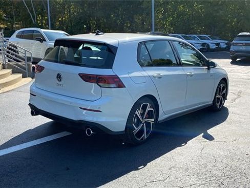 New 2025 Volkswagen GTI SE image 5