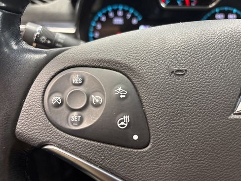 Certified 2015 Chevrolet Impala LTZ FWD image 39