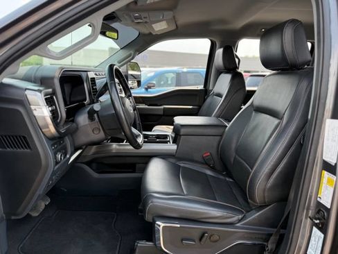 Certified 2023 Ford F250 Lariat w/ Sport Appearance Package AWD/4WD image 13