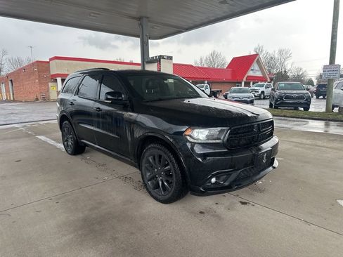 Used 2018 Dodge Durango GT w/ Premium Group image 2