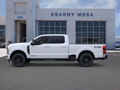 New 2025 Ford F250 Lariat w/ Lariat Ultimate Package image 29