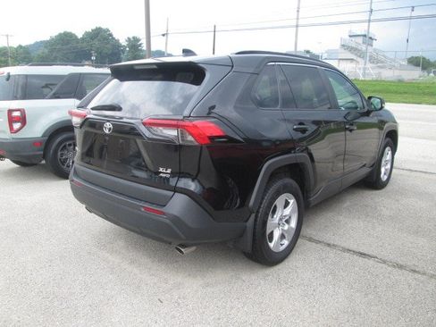 Used 2020 Toyota RAV4 XLE w/ All Weather Liner Package AWD/4WD image 7