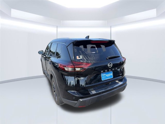 Used 2024 Nissan Rogue SV w/ SV Premium Package FWD image 8