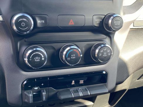 Certified 2024 RAM 2500 Big Horn w/ Bed Utility Group image 9