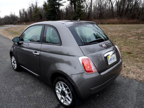 Used 2012 FIAT 500 Pop FWD image 5