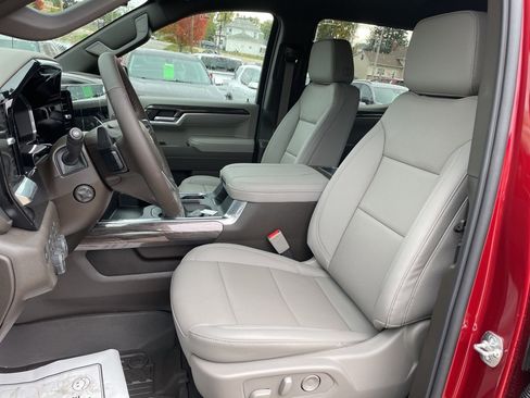 New 2026 Chevrolet Silverado 1500 LTZ image 3