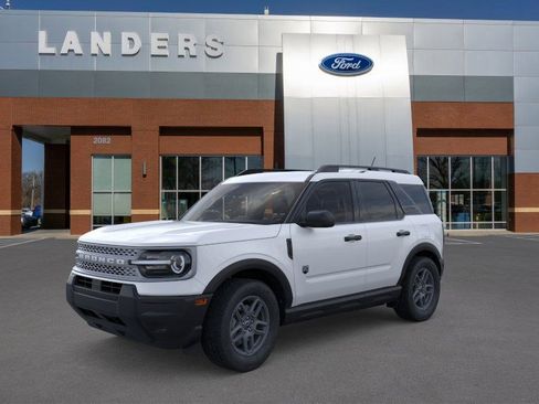 New 2026 Ford Bronco Sport Big Bend image 1