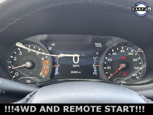 Used 2022 Jeep Compass Altitude w/ Convenience Group image 35