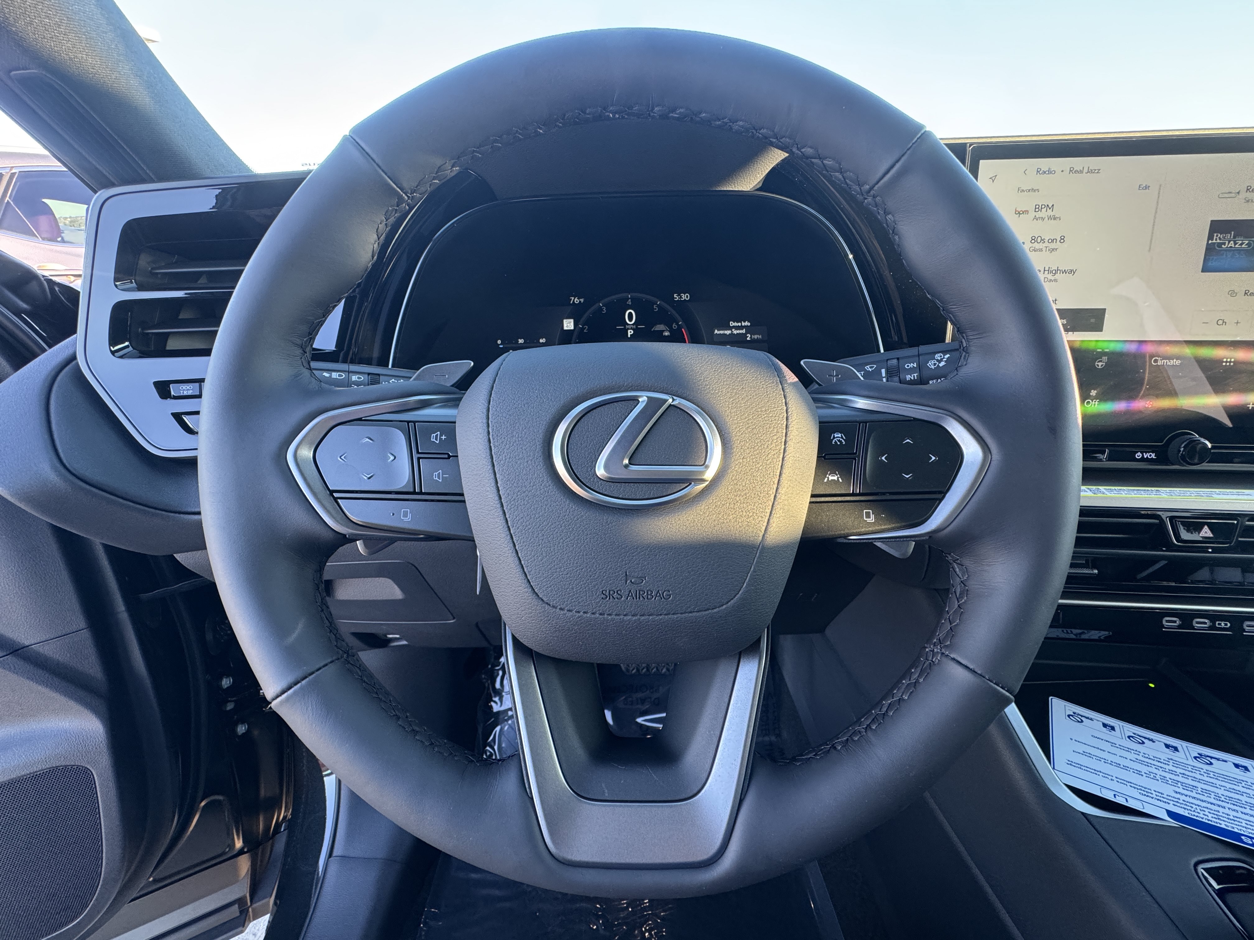 New 2026 Lexus TX 350 AWD image 26