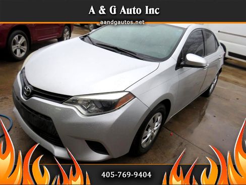 Used 2015 Toyota Corolla L image 1