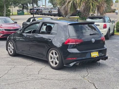 Used 2021 Volkswagen Golf 4-Door FWD image 7