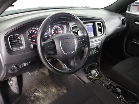 Used 2019 Dodge Charger Police w/ Street Appearance Group AWD/4WD image 23