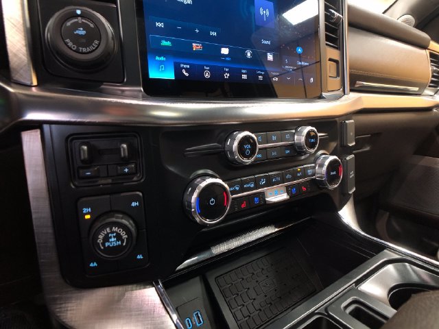Certified 2023 Ford F150 King Ranch w/ Equipment Group 601A High AWD/4WD image 17