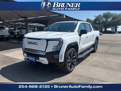 New 2025 GMC Sierra EV Denali
