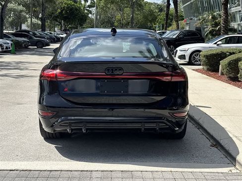 New 2025 Audi S6 e-tron Premium Plus image 19