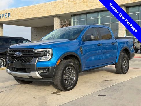 Used 2025 Ford Ranger XLT w/ Trailer Tow Package image 9