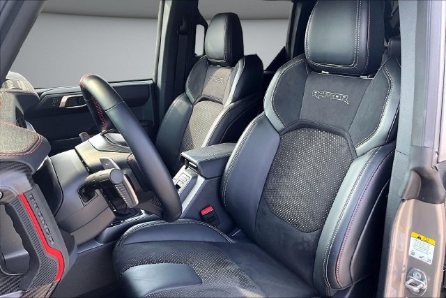 Used 2025 Ford Bronco Raptor w/ Interior Carbon Fiber Pack AWD/4WD image 21