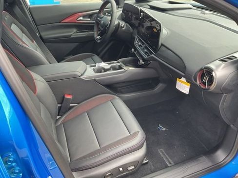 New 2026 Chevrolet Equinox EV RS image 28