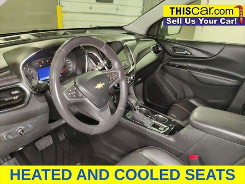Used 2022 Chevrolet Equinox Premier FWD image 11