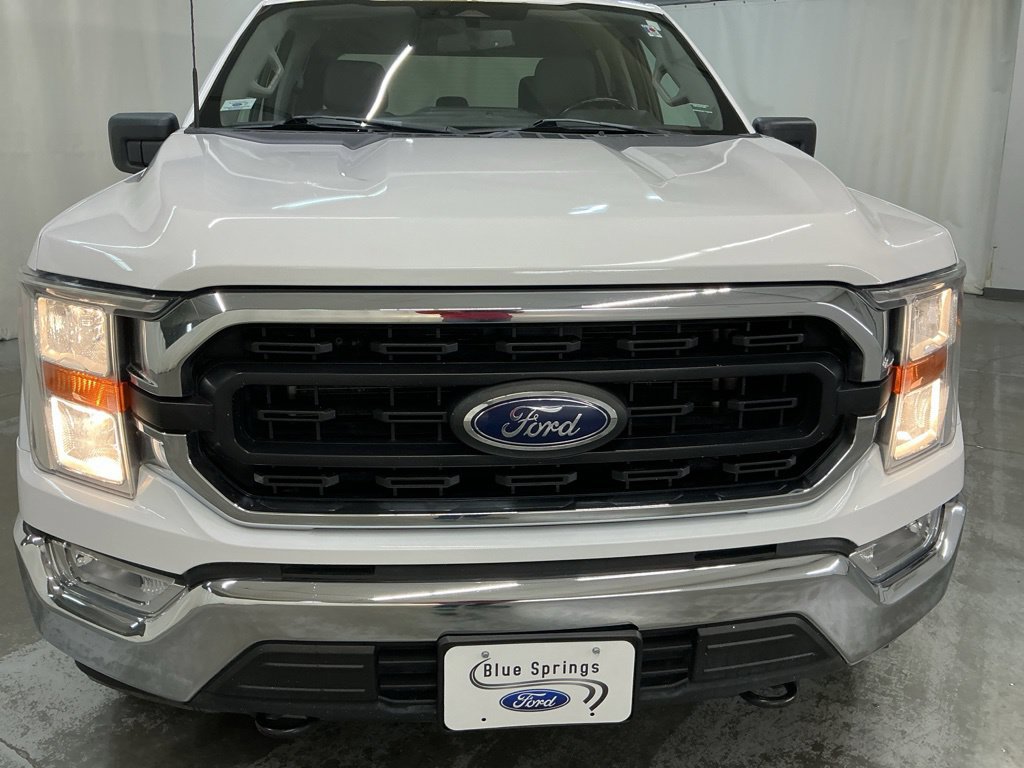 Used 2022 Ford F150 XLT w/ Equipment Group 301A Mid AWD/4WD image 17