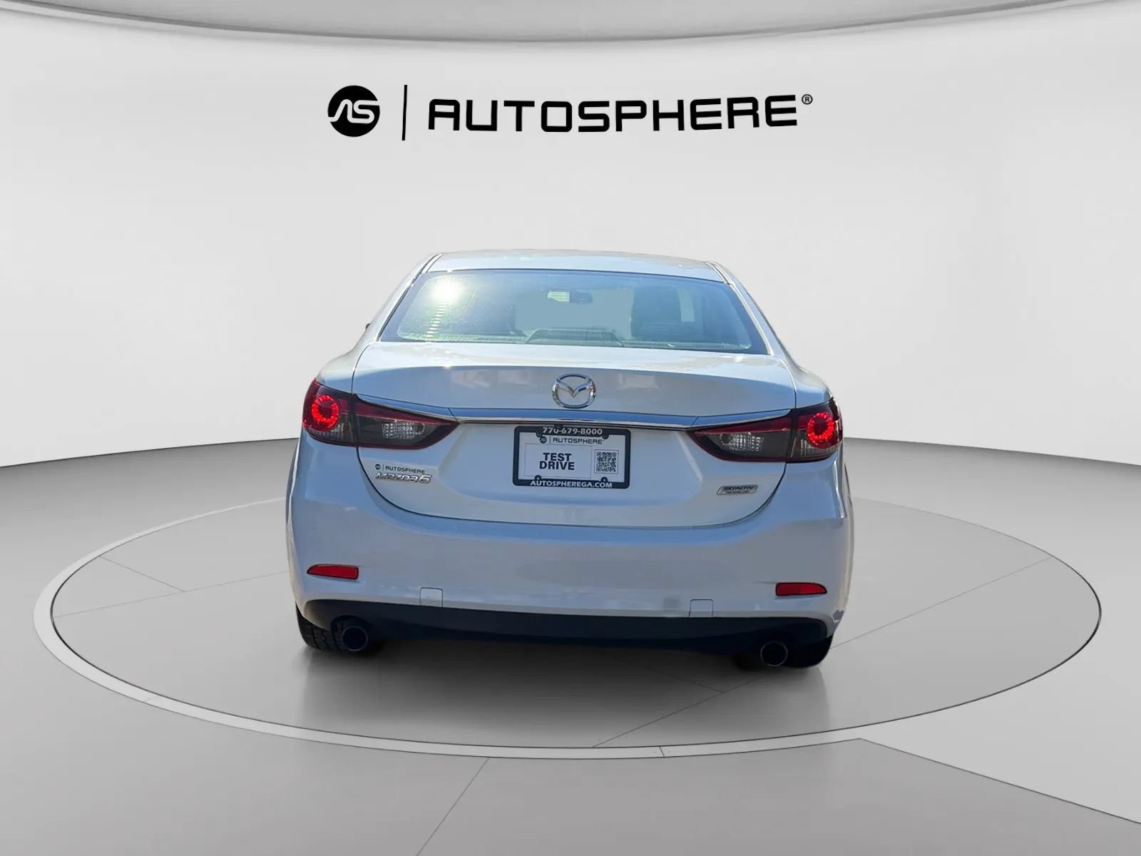 Used 2016 MAZDA MAZDA6 Touring FWD image 7