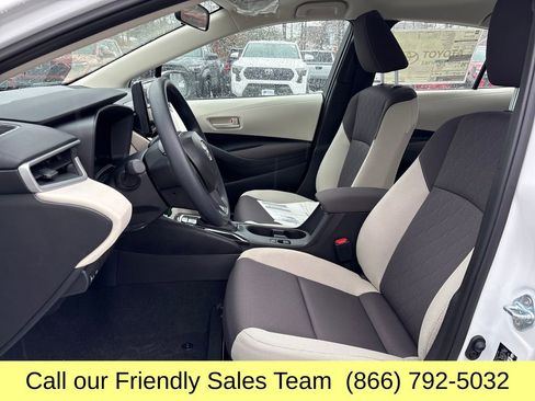 New 2026 Toyota Corolla LE image 9