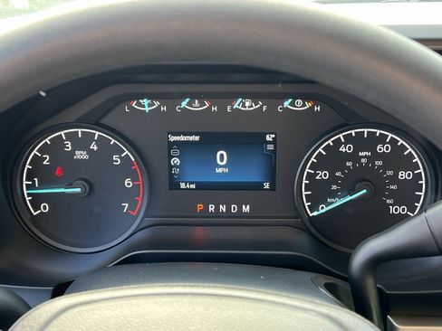 New 2026 Ford F250 XL w/ STX Appearance Package image 16