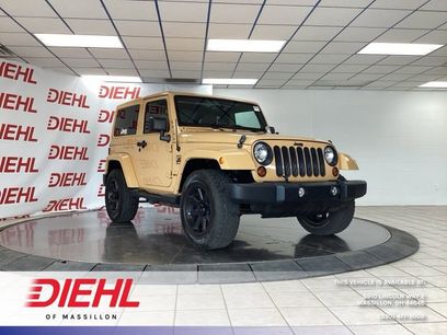 Used 2013 Jeep Wrangler Sahara w/ Dual Top Group