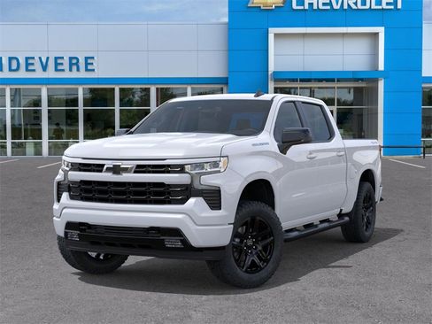 New 2026 Chevrolet Silverado 1500 RST w/ RST Select Package image 6