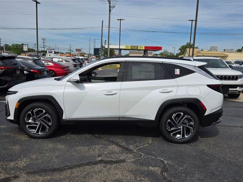 New 2026 Hyundai Tucson Limited AWD/4WD image 4