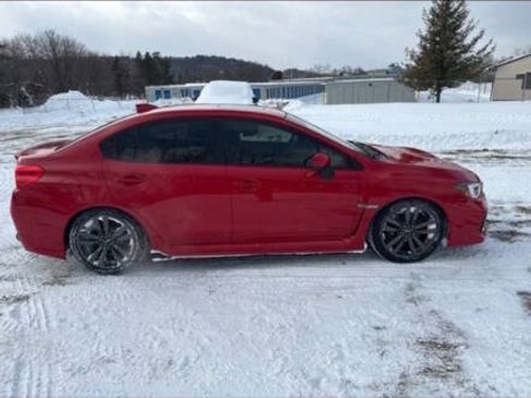 Used 2017 Subaru WRX Limited image 11