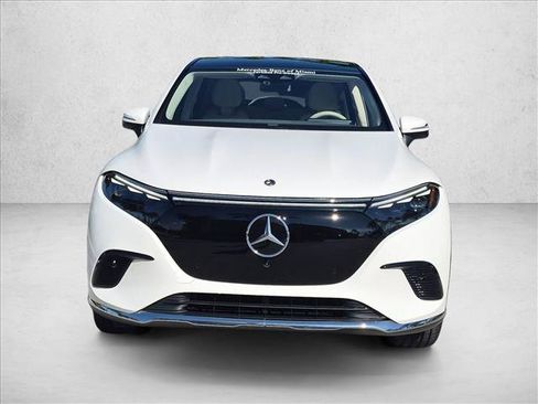 Certified 2023 Mercedes-Benz EQS 450+ SUV image 2