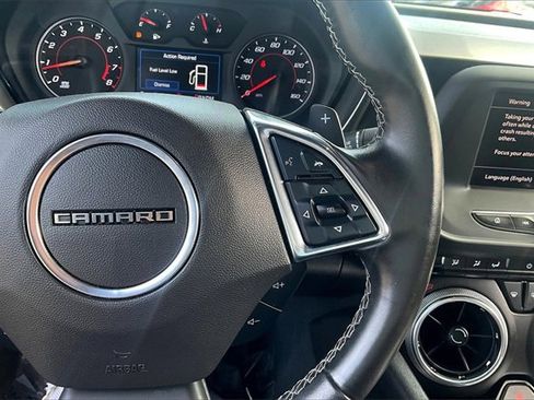 Used 2023 Chevrolet Camaro LT image 19