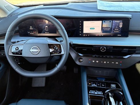 New 2026 Nissan Murano Platinum w/ Cargo Package image 13