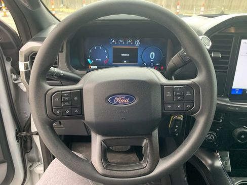 Certified 2025 Ford F150 STX image 21