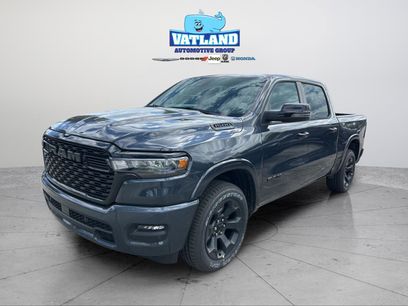 New 2026 RAM 1500 Big Horn