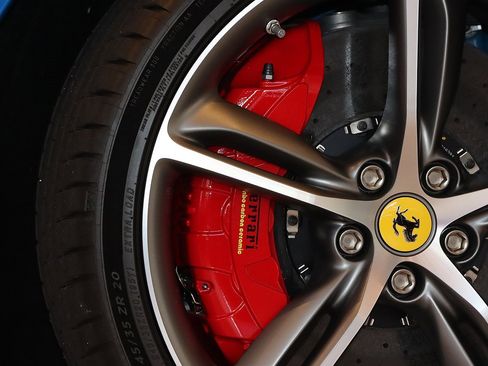 Certified 2024 Ferrari 296 GTS image 11