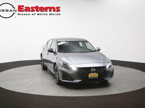 Used 2023 Nissan Altima 2.5 SR AWD/4WD image 50