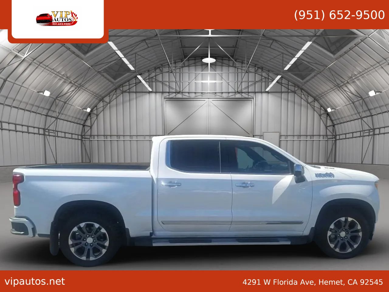 Used 2022 Chevrolet Silverado 1500 High Country AWD/4WD image 1