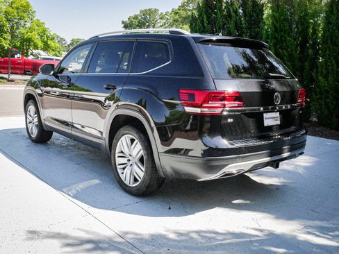 Used 2019 Volkswagen Atlas SE FWD image 9