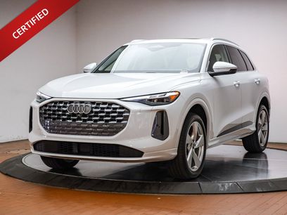 Certified 2025 Audi Q5 Premium Plus w/ Premium Plus