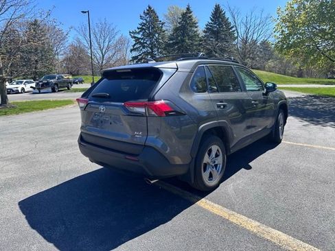 Used 2023 Toyota RAV4 XLE w/ XLE Grade Weather Package AWD/4WD image 3